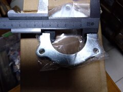 Глушитель универсальный WR'S