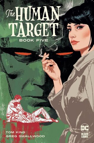 Human Target Vol. 4 #5