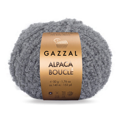 Alpaca Boucle 129