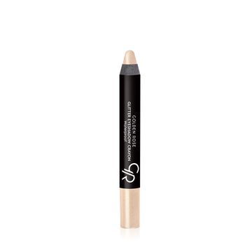 Golden Rose Тени-карандаш  Glitter Crayon 57 водостойкий