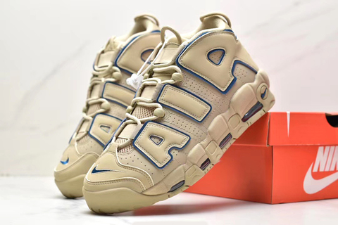 Nike Air More Uptempo 'Limestone' 