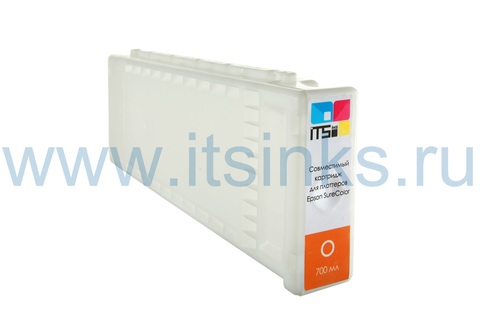 Картридж для Epson C13T7148 Orange 700 мл