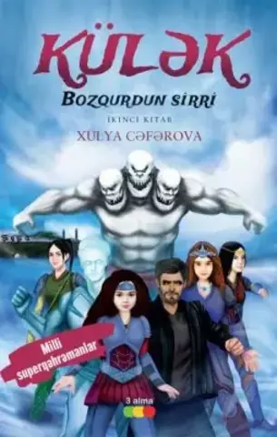 Külək – Bozqurdun sirri