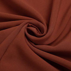 Ткань штапель однотон, 130 гр/м2, ш. 145 см, терракот