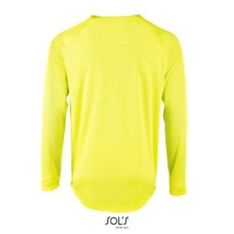 SOL'S SPORTY LSL MEN