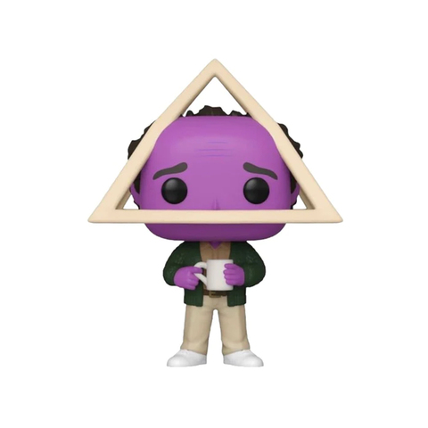 Funko POP! Seinfeld: George (Holistic) (Exc) (1094)