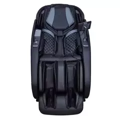 Массажное кресло Zen 2.0 Черно-Серый от Casa&More