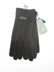 Перчатки. Женские. Верх: Трикотаж. Подклад: Плюш-флис. Сенсорные. В упаковке разные цвета.12 шт в упаковке.