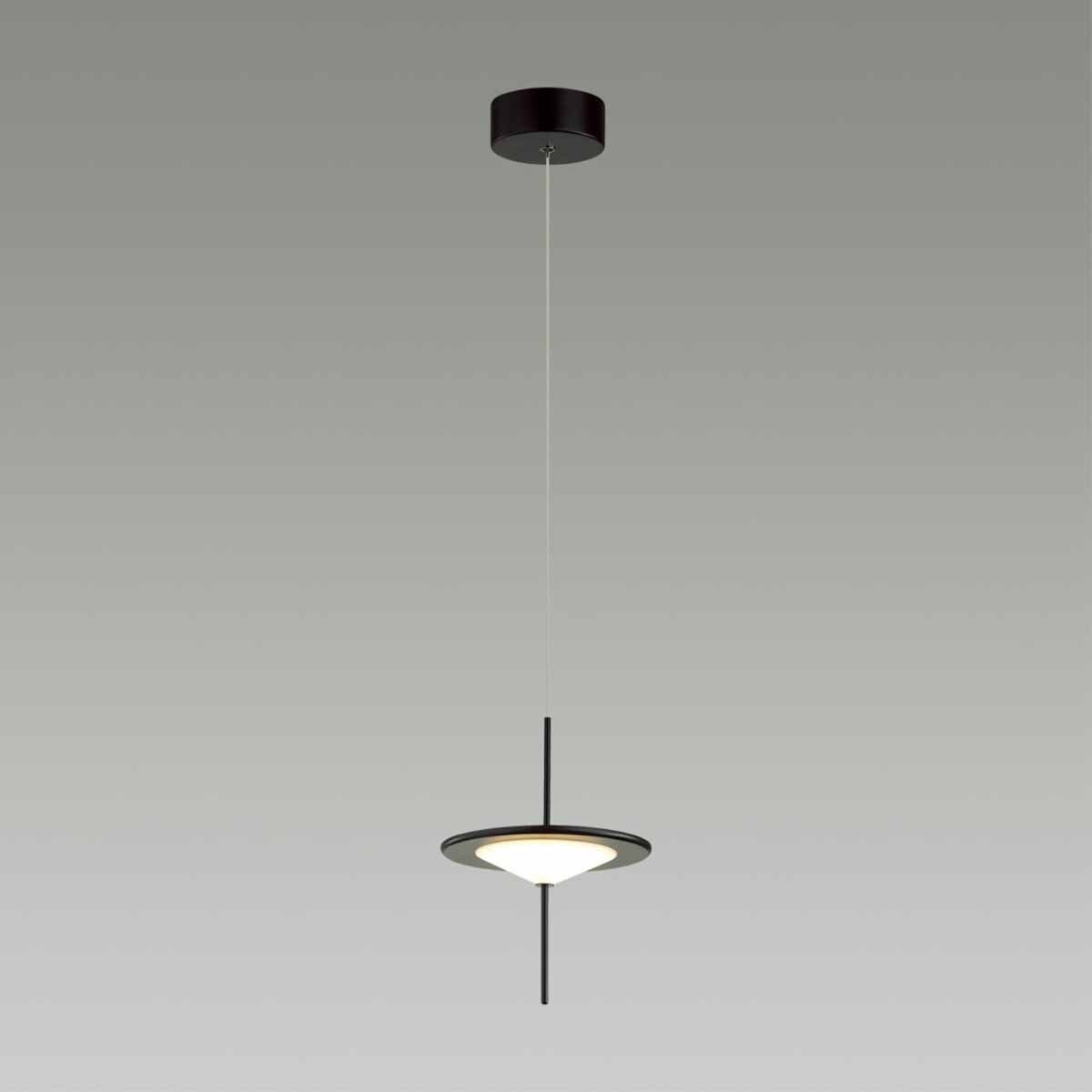 Подвесной светодиодный светильник Odeon Light Steka 5012/10L