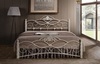 Кровать Канцона 200x120 (Canzona) Белый