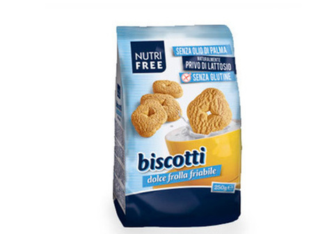 Печенье песочное "Biscotti", 250г
