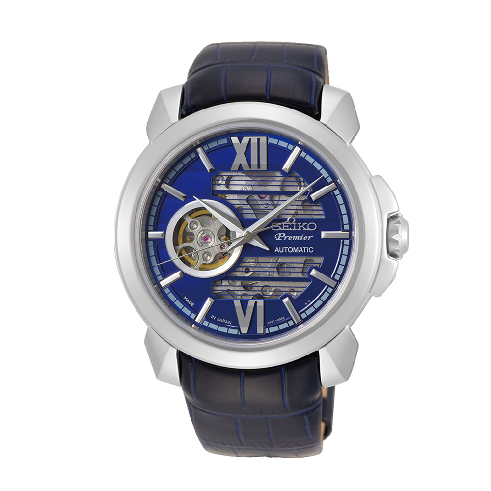 

Наручные часы Seiko, Premier SSA399J1