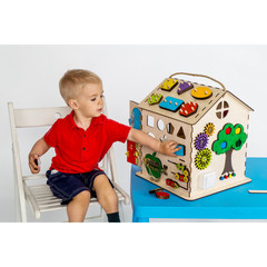 KidClever Бизидом 