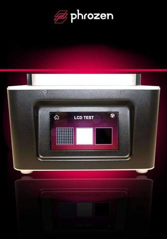 3D-принтер Phrozen Shuffle 4K