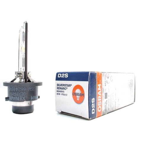 Лампа ксенон D2S (4150К) Osram Xenarc Silverstar