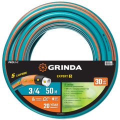 GRINDA EXPERT 5, 3/4
