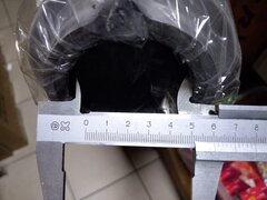 Глушитель универсальный WR'S