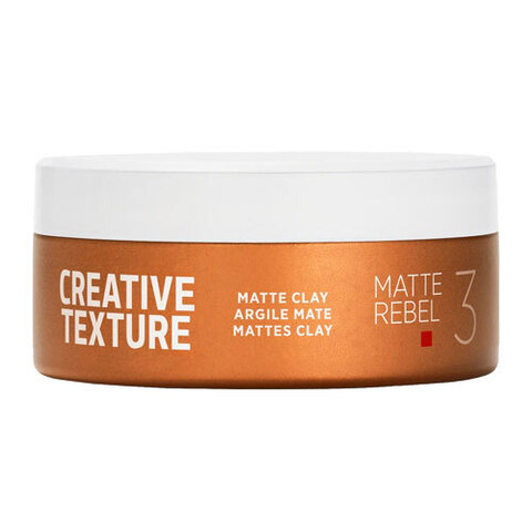 Goldwell Stylesign Creative Texture Matte Rebel - Моделирующая паста для волос 3