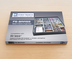 Органайзер для Brass от Folded Space