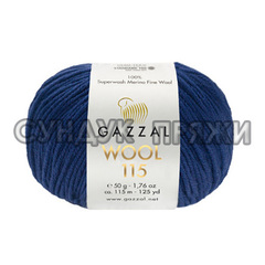 Gazzal Baby Wool 115 (3331)