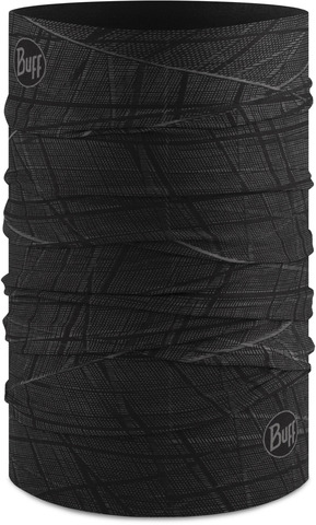 Картинка бандана-труба Buff original Embers Black - 1