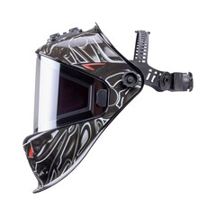 Маска сварщика КОРУНД МЕГА (ф-р MEGA) черная