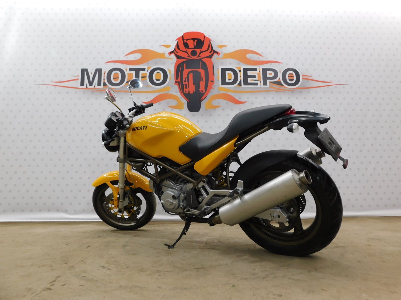 Ducati Monster 400 038146 Moto Depo