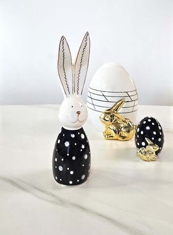 Статуэтка Dot rabbit white