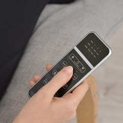 Moderno массажное кресло-качалка