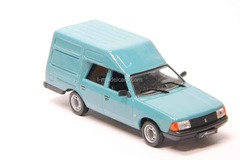 Moskvich-2901 van Vector-models 1:43