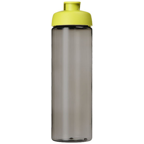 Спортивная бутылка H2O Active® Eco Vibe объемом 850 мл с откидывающейся крышкой
