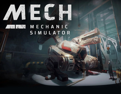 Mech Mechanic Simulator (для ПК, цифровой код доступа)