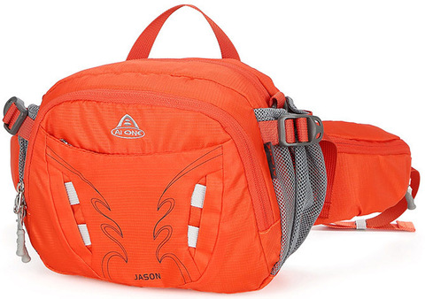 Картинка сумка поясная Ai One 6418 Orange - 1