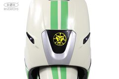 Детский электроскутер Vespa Z222ZZ