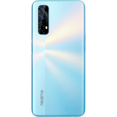 Realme 7 6/64GB Mist White (Туманный Белый)