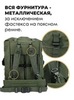 Картинка рюкзак тактический Swicky BK-5066 army - 8