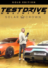Test Drive Unlimited Solar Crown - Gold Edition (для ПК, цифровой код доступа)