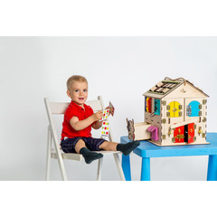 KidClever Бизидом 