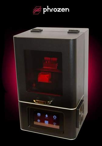 3D-принтер Phrozen Shuffle 4K