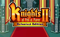 Knights of Pen and Paper 2 - Deluxiest Edition (для ПК, цифровой ключ)
