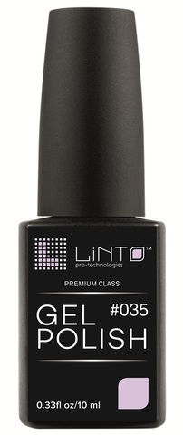 LINTO Гель-лак GEL POLISH, #035