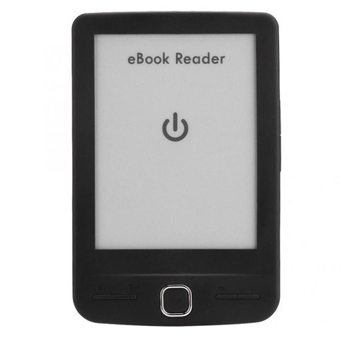 Электронная книга / E-book reader