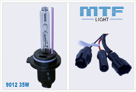 Лампа ксенон HIR2(9012) (4300K) MTF Light