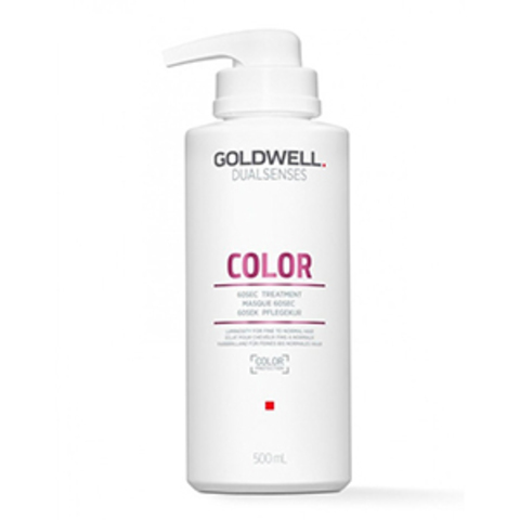 Goldwell Dualsenses Color 60sec Treatment - Уход за 60 секунд для блеска окрашенных волос