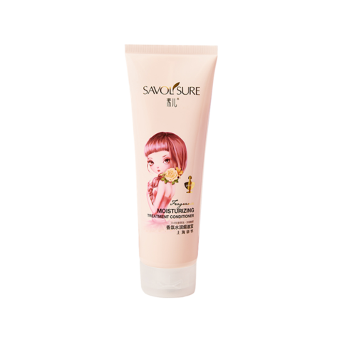 zhanghua Ароматическая увлажняющая маска для волос 260ml