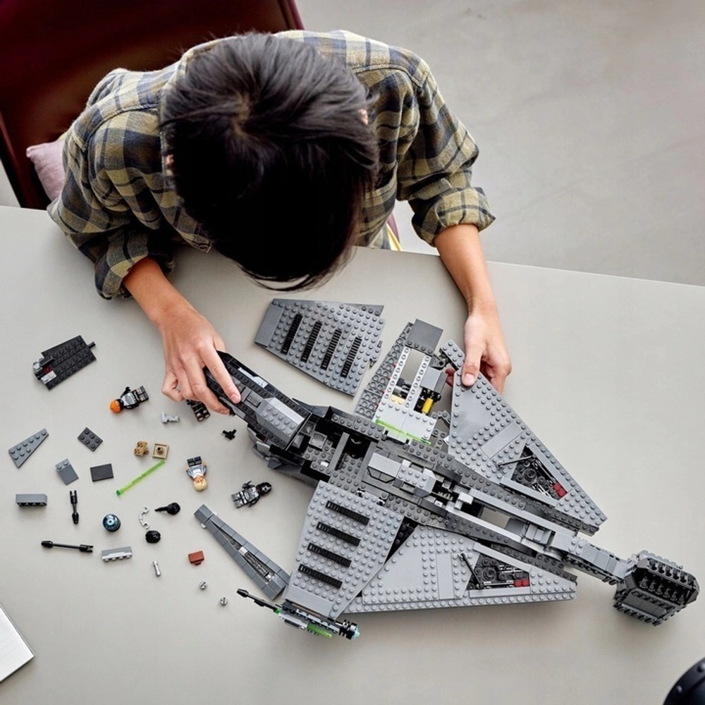Конструктор LEGO Star Wars 75323 Оправдатель Звездные Войны Лего