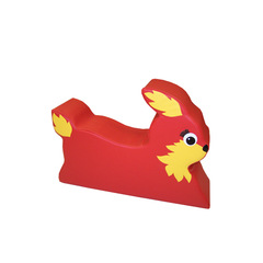 Игрушка напольная «Зайка»