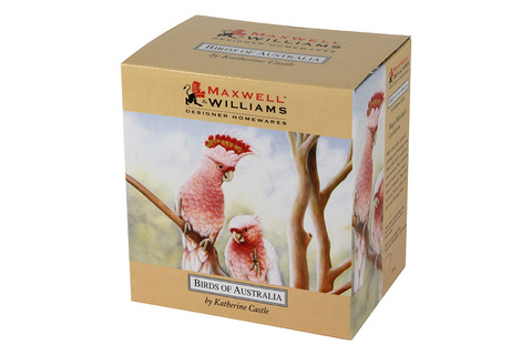 Кружка 300мл Maxwell&Williams Какаду - инка