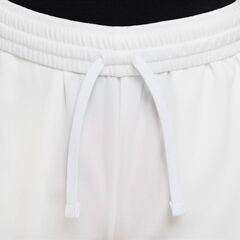 Детские теннисные шорты Nike Boys Dri-Fit Multi+ Graphic Training Shorts - white/black/black