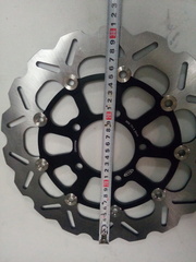 Передние тормозные диски ARASHI для Kawasaki Z800 / Z1000 / Ninja ZX-6R / ZX-10R